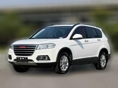 2019 Haval H6 2018 1.5T AT Red LabelSportPremium FWD #1