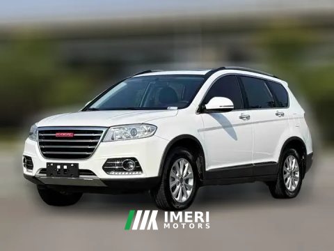 2019 Haval H6 2018 1.5T AT Red LabelSportPremium FWD