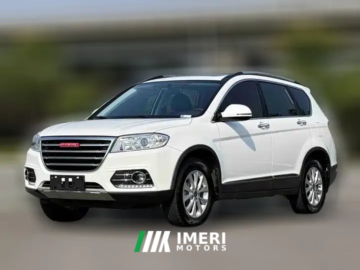2019 Haval H6 2018 1.5T AT Red LabelSportPremium FWD
