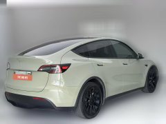 2021 Tesla Model Y 2021StandardBattery lifeRWDEdition #4