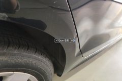 Right Rear Fender