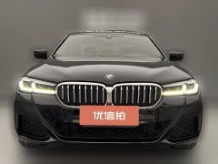 2021 BMW 5 Series 2022 Facelift 525Li AT MSport Pkg #3