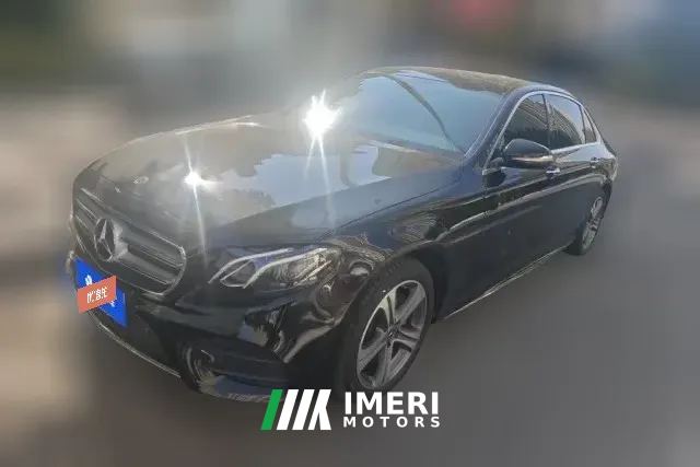 2019 Mercedes-Benz E-Class 2019 1.5T AT E260LSport