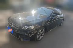 2019 Mercedes-Benz E-Class 2019 1.5T AT E260LSport #1