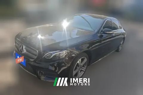 2019 Mercedes-Benz E-Class 2019 1.5T AT E260LSport
