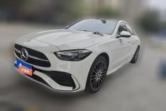2025 Mercedes-Benz C-Class 2025 Facelift 1.5T AT C 260 L Sport #1