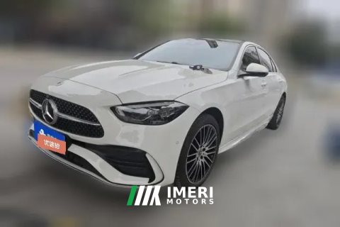 2025 Mercedes-Benz C-Class 2025 Facelift 1.5T AT C 260 L Sport