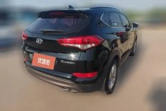 2016 Hyundai Tucson 2015 1.6T AT SmartFWD #3