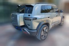 2025 Fangchengbao Ti3 2025 501KM 4WDMaxEdition #2