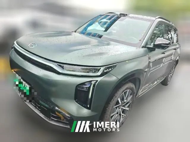 2025 GAC Trumpchi Trumpchi Xiangwang S7 2025 180km Ultra 4WDlidarEdition