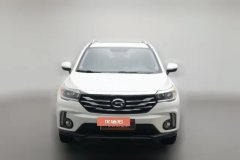2016 GAC Trumpchi Trumpchi GS4 2016 1.5T AT 235TLuxury #3