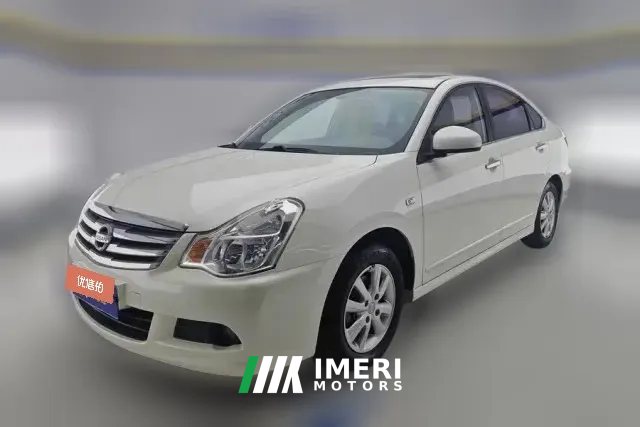 2018 Nissan Sylphy 2018 1.6 AT ClassicXE+Leading