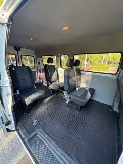2022 Maxus V80 2021 2.0T PLUS MTAll-roundWang ZhongWheelbaseMid Roof6/7/8/9Seat #7