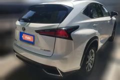 2018 Lexus NX 2018 2.5 AT 300hFeng ShangEditionFWD HEV (Imported) #3