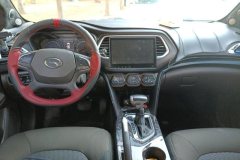 2015 GAC Trumpchi Trumpchi GS4 2015 1.3T AT 200TElite #12