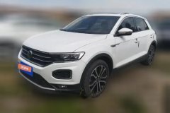 2021 Volkswagen T-Roc 2020 1.4T AT 280TSIComfort FWD #1