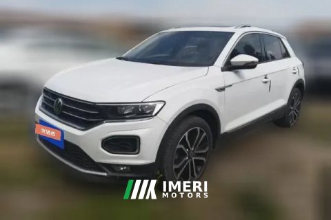 2021 Volkswagen T-Roc 2020 1.4T AT 280TSIComfort FWD