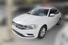 2018 Volkswagen Bora Sedan 2018 1.5 AT Fashion #2