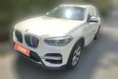 2021 BMW X3 2021 2.0T AT xDrive28i Luxury Pkg4WD #1