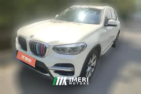 2021 BMW X3 2021 2.0T AT xDrive28i Luxury Pkg4WD