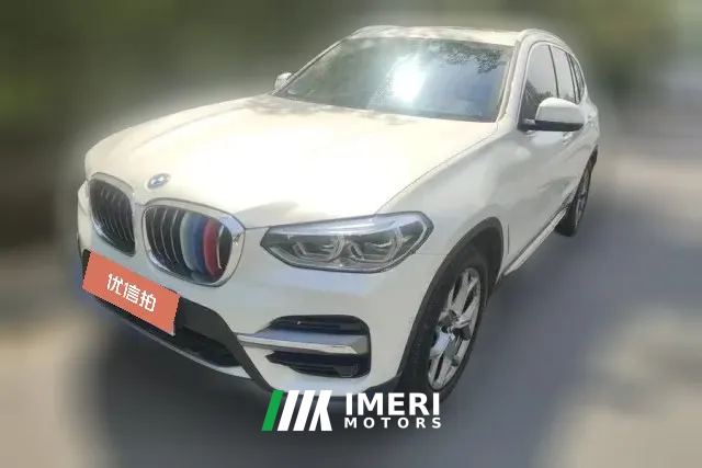 2021 BMW X3 2021 2.0T AT xDrive28i Luxury Pkg4WD