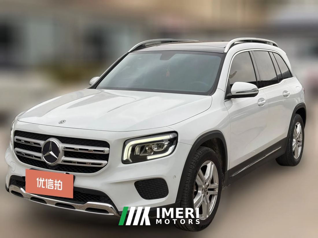 2020 Mercedes-Benz GLB-Class 2020 1.3T AT GLB200Dynamic