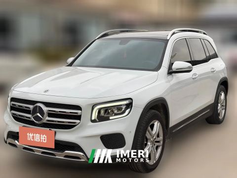 2020 Mercedes-Benz GLB-Class 2020 1.3T AT GLB200Dynamic