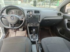 2018 Volkswagen Polo Hatchback 2018 1.5 AT Safe driving #5
