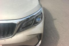 2021 Geely Auto Vision X3 2021 PRO 1.5L MT Elite #5