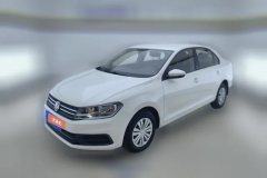 2019 Volkswagen Santana 2019 1.5 MT Fashion China VI #1