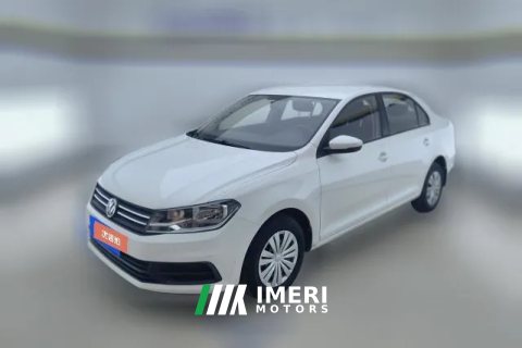 2019 Volkswagen Santana 2019 1.5 MT Fashion China VI