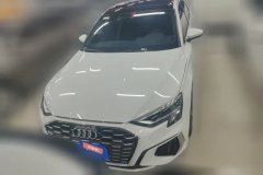 2024 Audi A3 Sedan 2024 A3L Limousine 1.4T AT 35 TFSI FashionSport #2