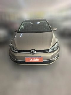 2020 Volkswagen Golf 2019 1.4T AT 280TSI R-Line China VI #5