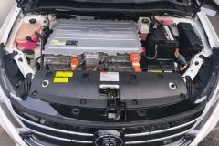 2018 BYD Qin New Energy 2018 EV450Smart ConnectHonorable EV #10
