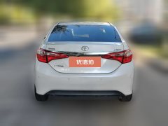 2015 Toyota Levin 2014 1.8 AT GSLLeading #4