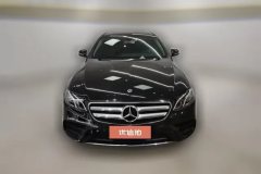 2020 Mercedes-Benz E-Class 2020 1.5T AT E260LSport 4WD #2