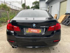 2016 BMW 5 Series 2017 2.0T AT 528LiLeading #6