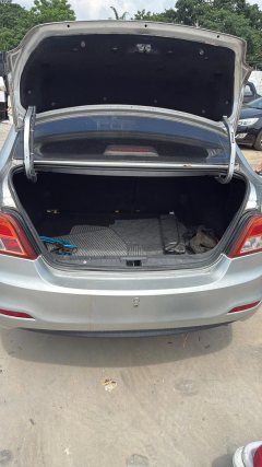 2015 Dongfeng Fengxing Jingyi S50 2014 1.5 MT Exclusive #12
