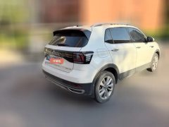 2022 Volkswagen T-Cross 2022 1.4T AT 280TSI DSGComfort #5