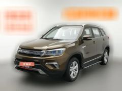 2018 Chang'an CS75 2017 1.5T MT SciroccoEditionFengxiang #1