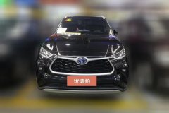 2022 Toyota Highlander 2022 Hybrid 2.5LAT 2WDPremium 7Seat #2