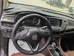 2015 Buick Envision Plus 2014 2.0T AT 28T4WDElite #16