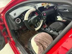 2015 Mercedes-Benz A-Class(Imported) 2015 1.6T AT A180Standard (Imported) #4