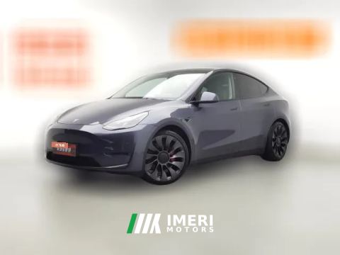 2022 Tesla Model Y 2021PerformancehighPerformanceall wheel driveEdition