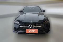 2024 Mercedes-Benz C-Class 2024 Facelift 1.5T AT C 260 L Sport #2
