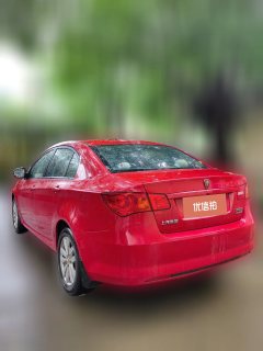2016 Roewe 350 2015 1.5 AT Exclusive #4