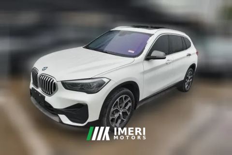 2023 BMW X1 2022 AT sDrive25Li Leading