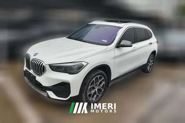 2023 BMW X1 2022 AT sDrive25Li Leading