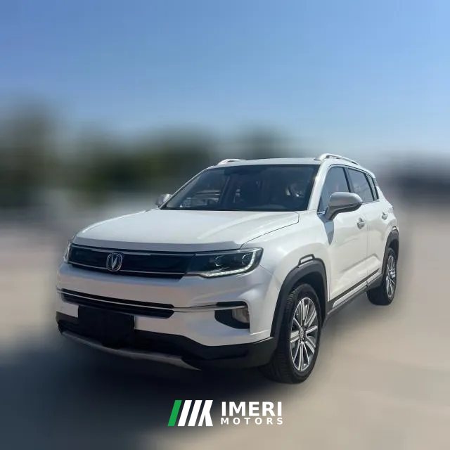 2019 Chang'an CS35 Plus 2019 1.6 AT cool linkEdition China VI