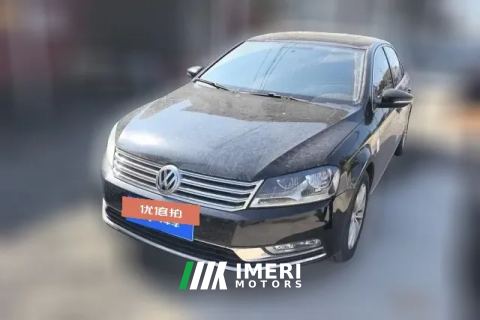 2015 Volkswagen Magotan 2015 1.8T AT Leading